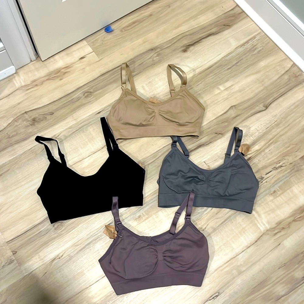 Pregnancy Braws breast feed braws